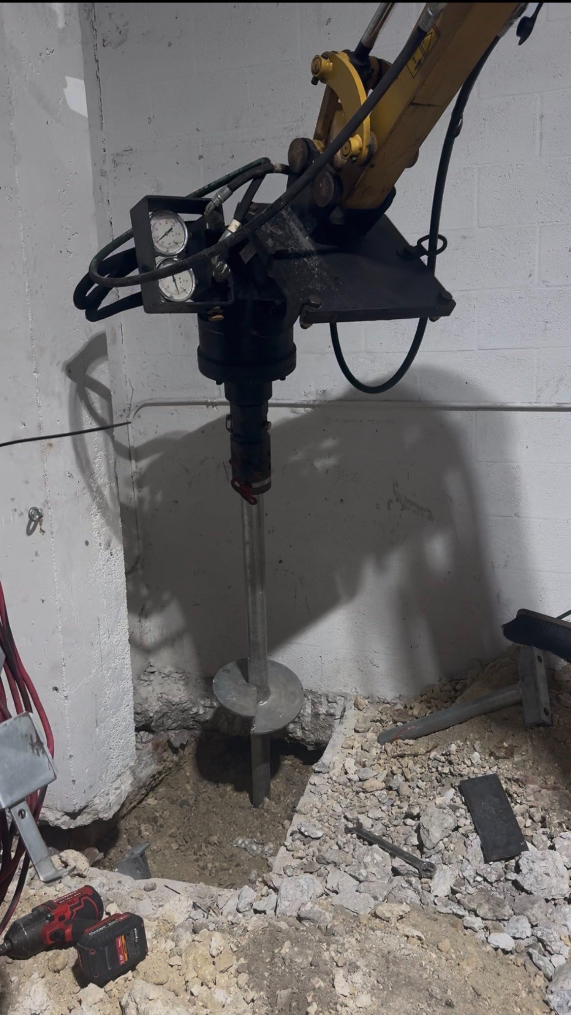 Helical Piles