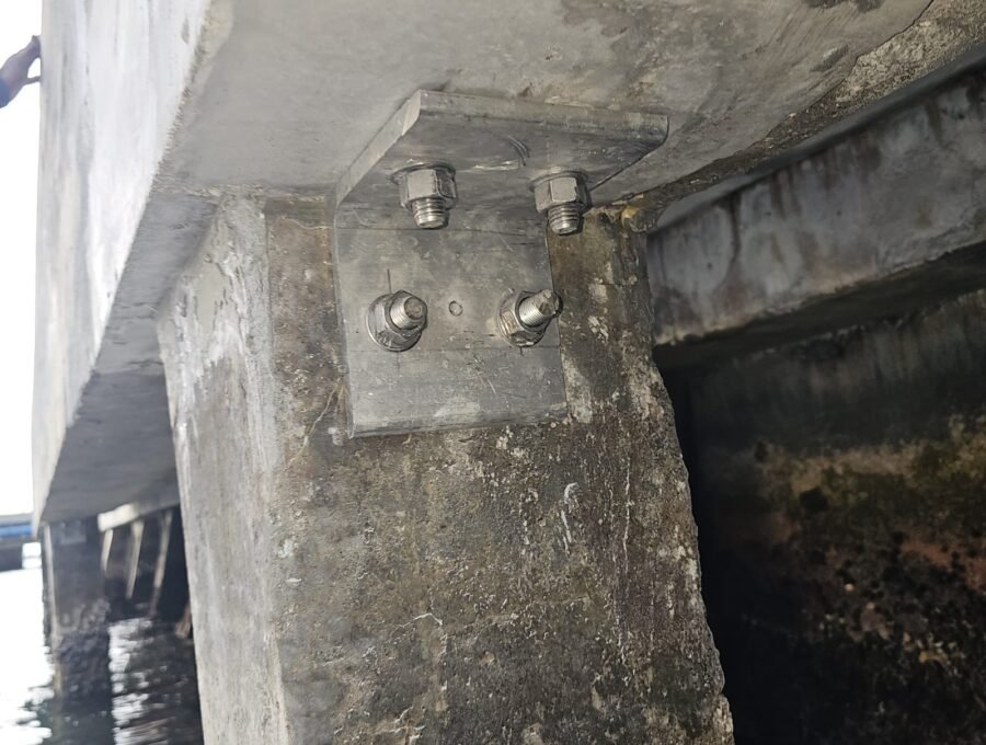 Signs of Seawall Tieback Failure & What to Do About It