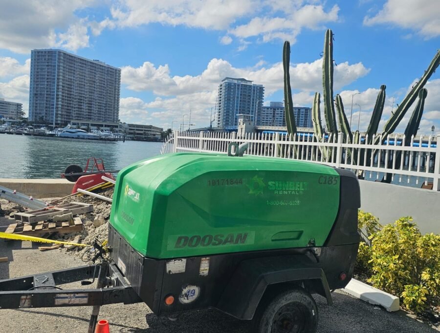 When to Repair vs. Replace a South Florida Seawall