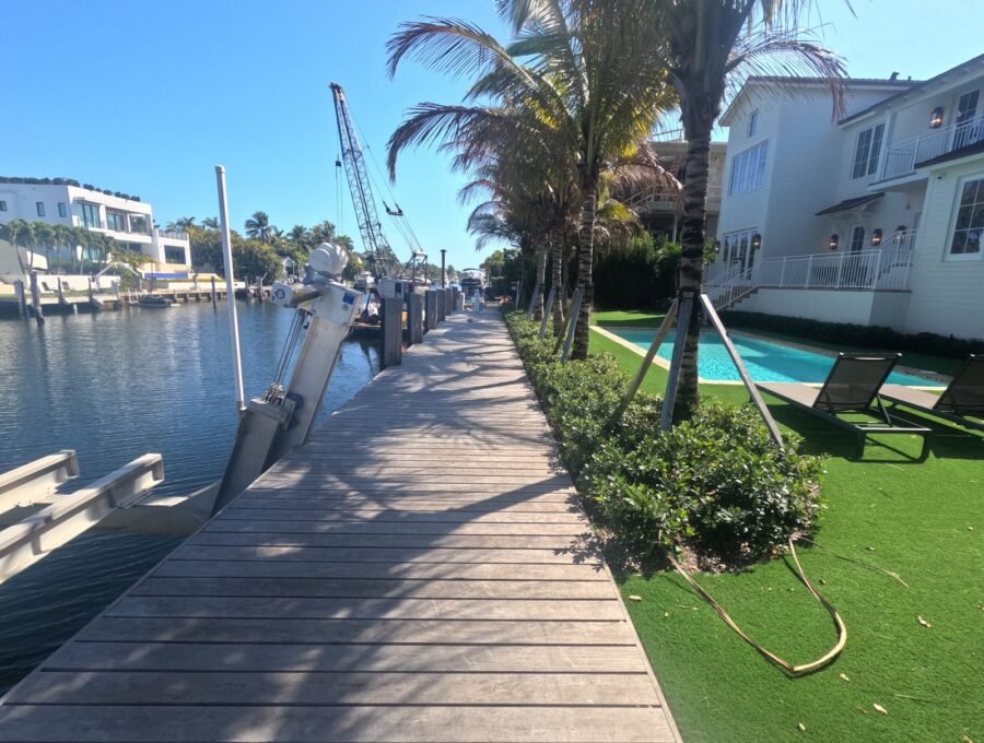 What Triggers a Miami-Dade DERM Seawall Violation?