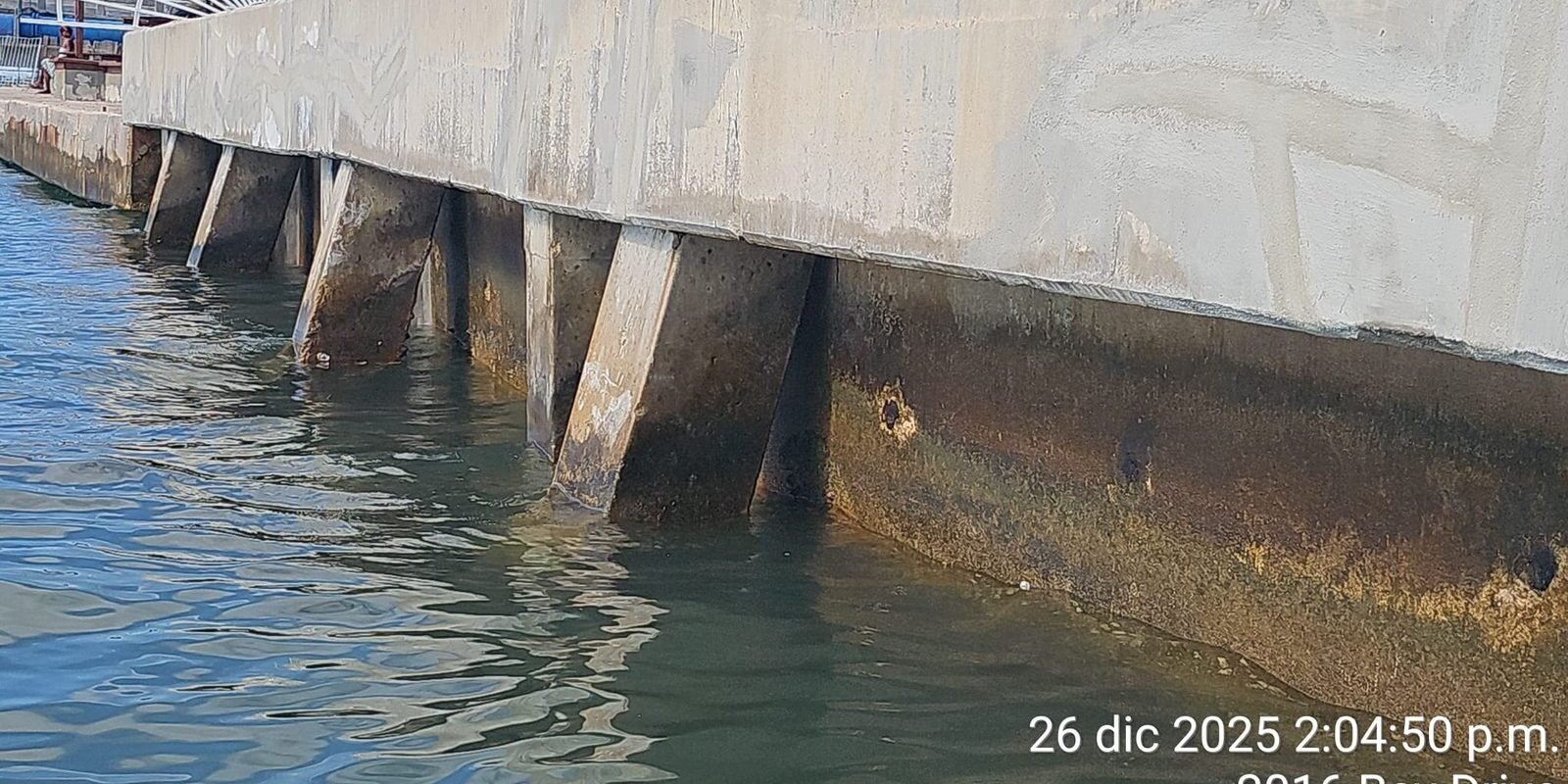 How Your Dock and Seawall Affect Each Other