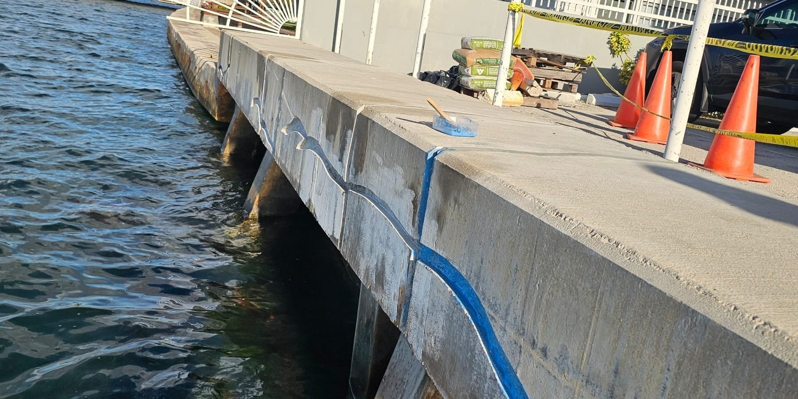 Seawall Panel Repair vs. Replacement Guide