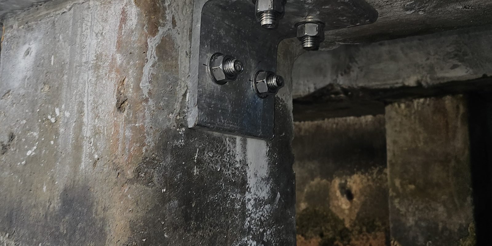 Spalling Concrete on a Seawall: What It Means