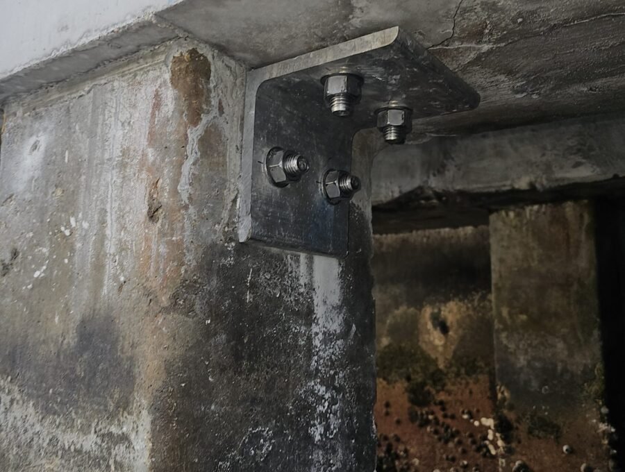 Spalling Concrete on a Seawall: What It Means