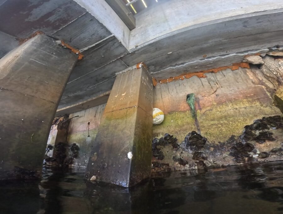 What to Check Before Approving a Seawall Pay Application