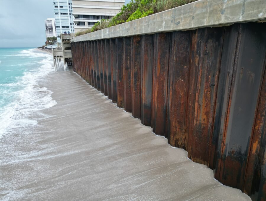 Seawall Change Orders: How Miami Boards Spot Bid Gaps