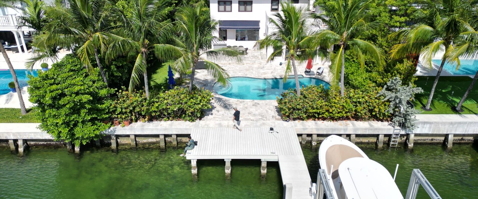 What Does a Seawall Inspection Find in Coral Gables?