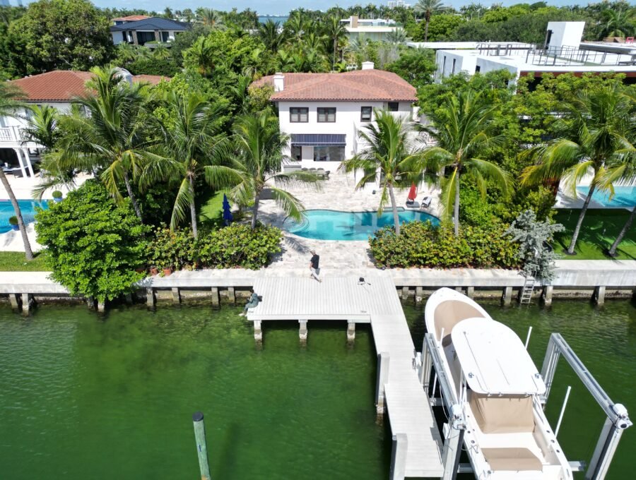 What Does a Seawall Inspection Find in Coral Gables?