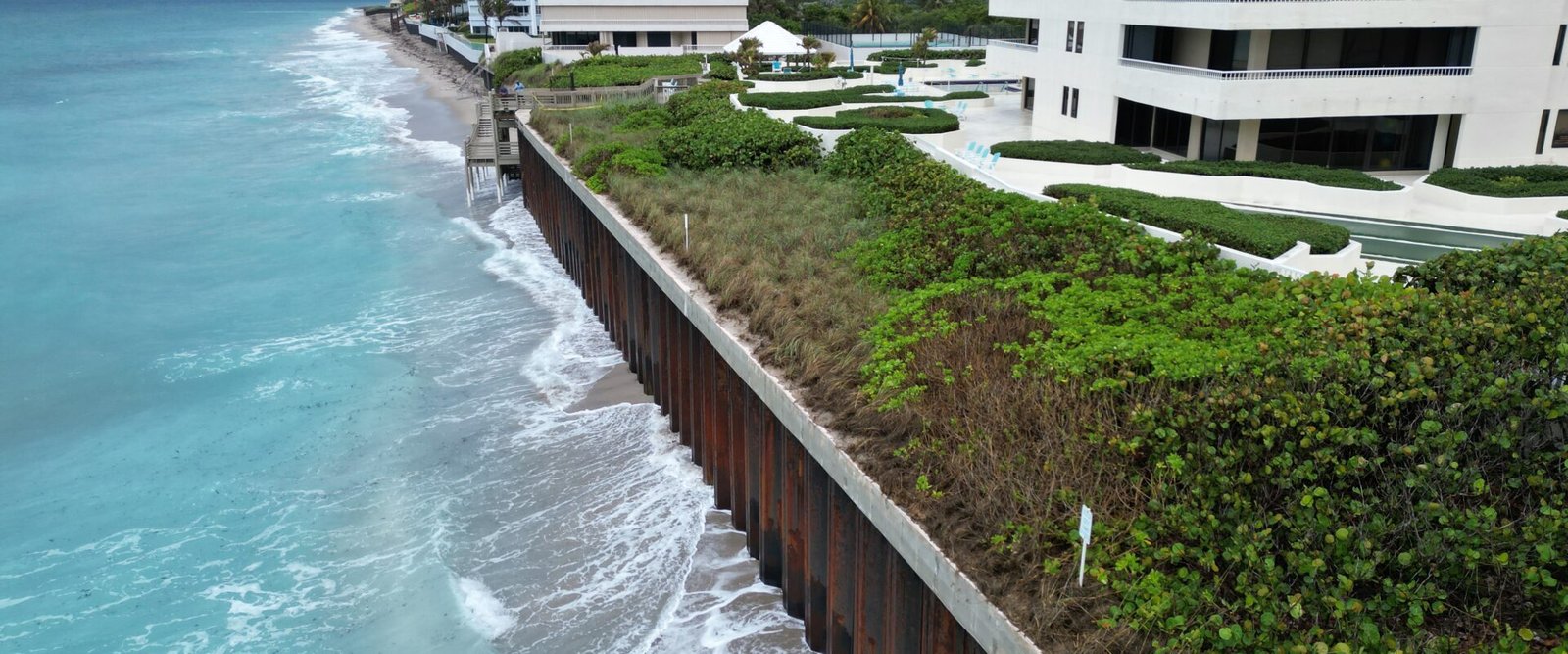 Seawall Overtopping in Miami: Why It Floods Anyway