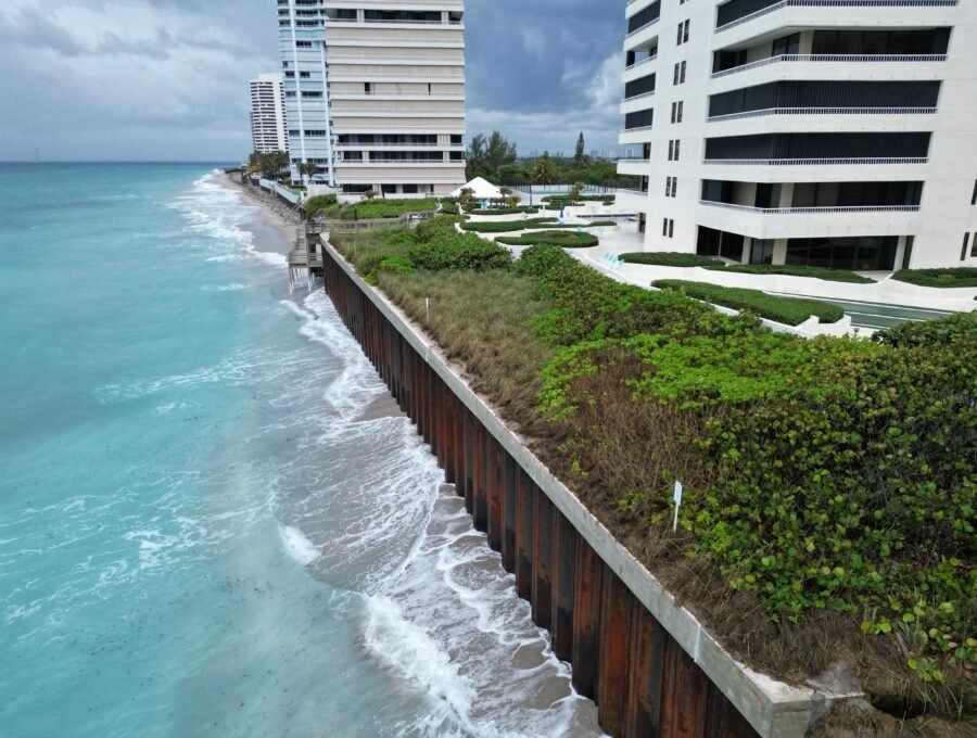Seawall Overtopping in Miami: Why It Floods Anyway