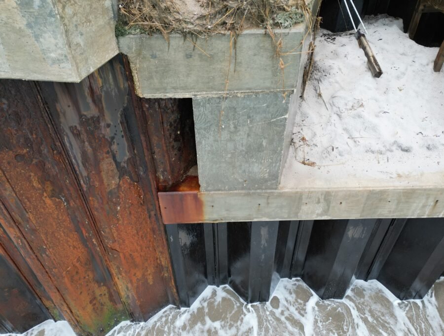Tidal Range and Seawall Design in Biscayne Bay