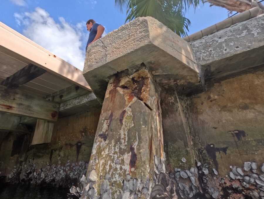 What Dock Material Lasts Longest in Miami Saltwater?