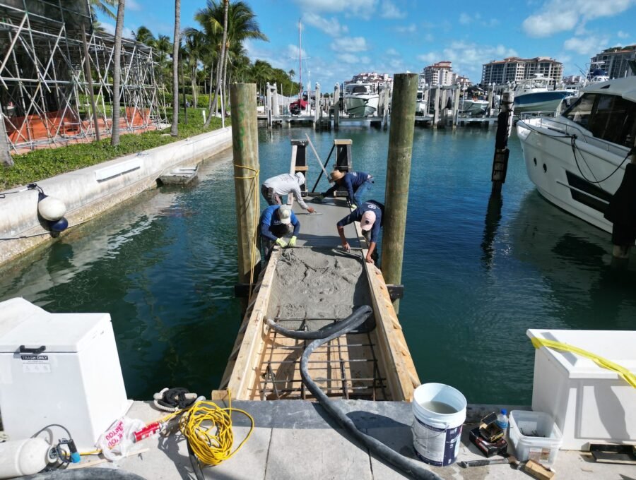 What Really Drives Dock Repair Cost in Miami?