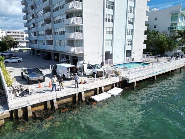 Who’s Watching Your Seawall Project in Coral Gables?