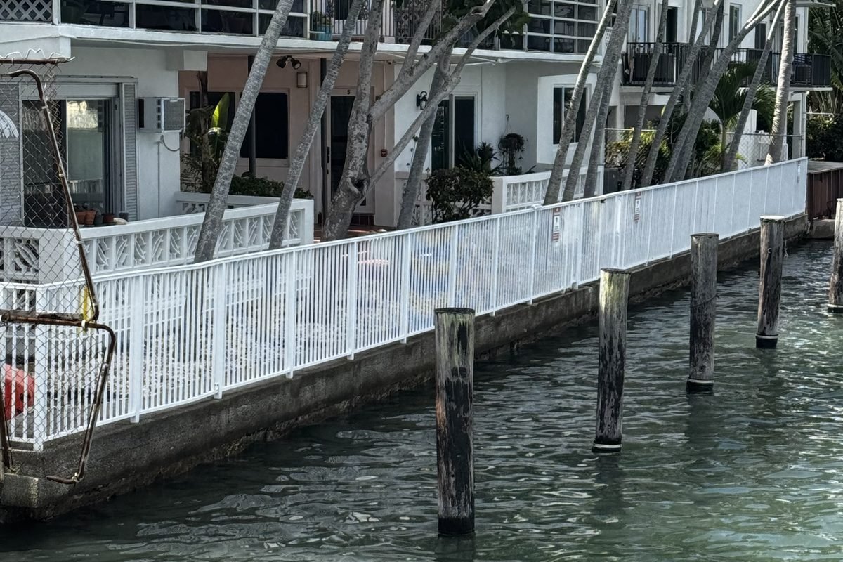 Should You Fix Your Dock and Seawall Together?