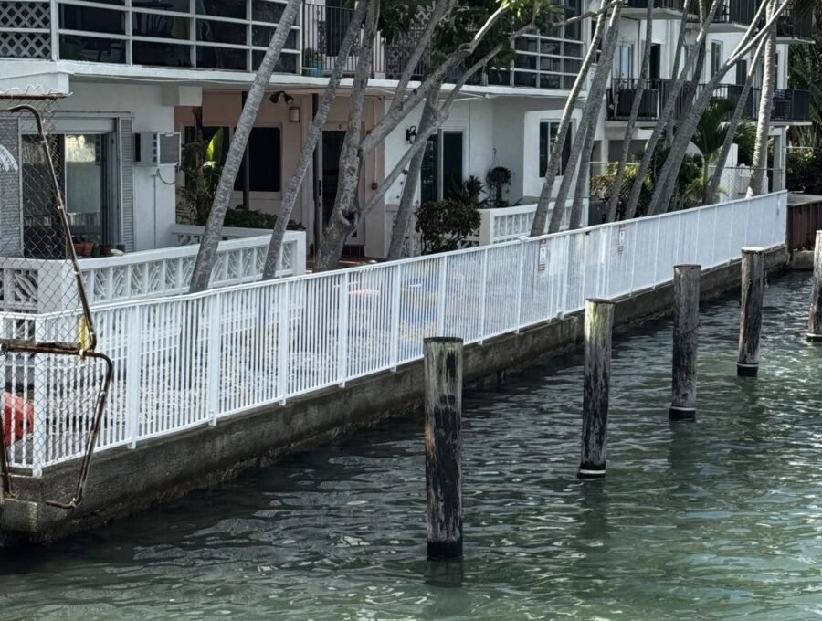 Should You Fix Your Dock and Seawall Together?