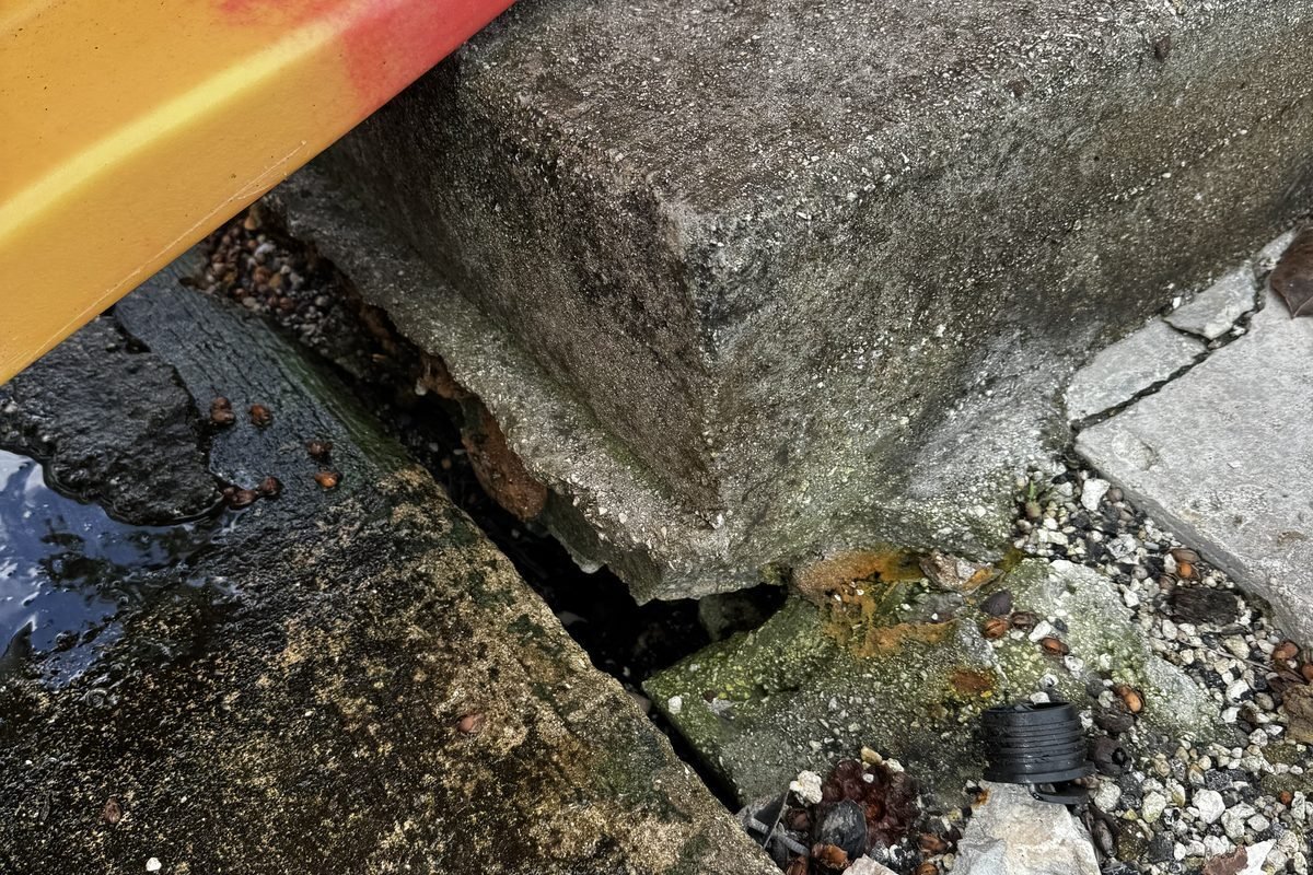 When Does Seawall Cap Repair Stop Working?