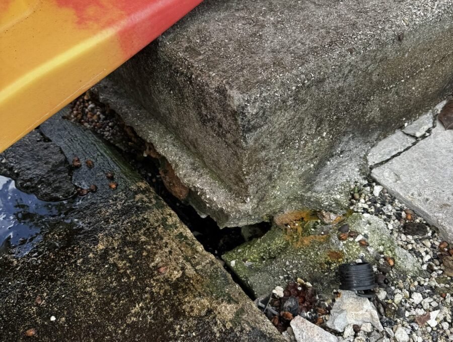 When Does Seawall Cap Repair Stop Working?