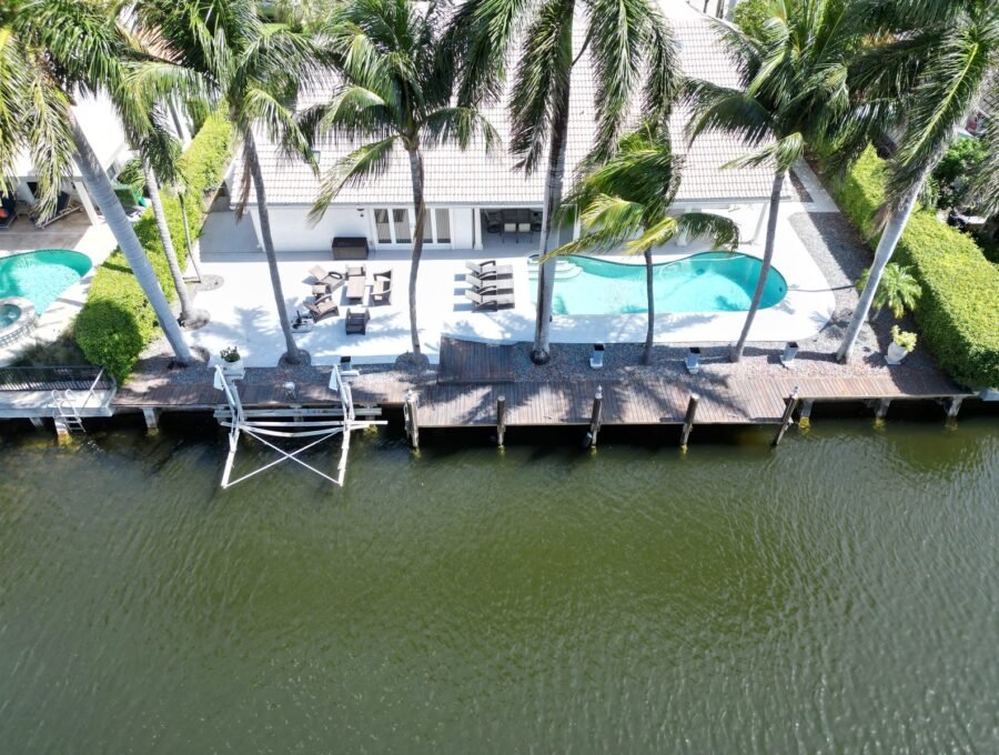 Why Small-City Seawalls Get Overlooked in Miami Shores