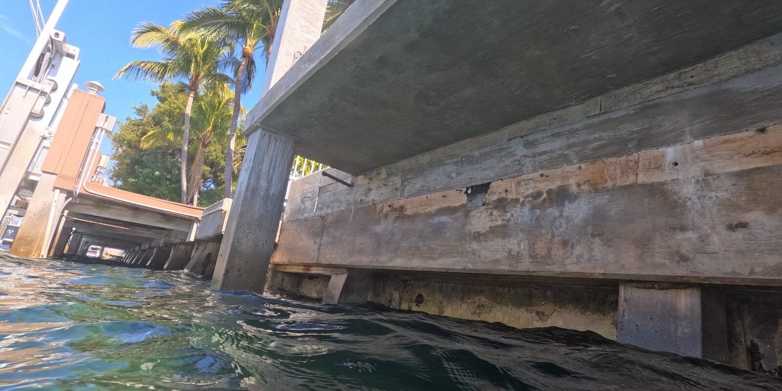 Why North Miami Beach Seawalls Fail at the Waterline