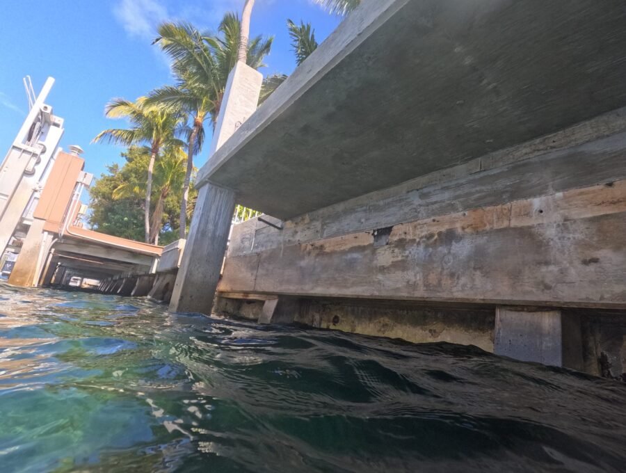 Why North Miami Beach Seawalls Fail at the Waterline