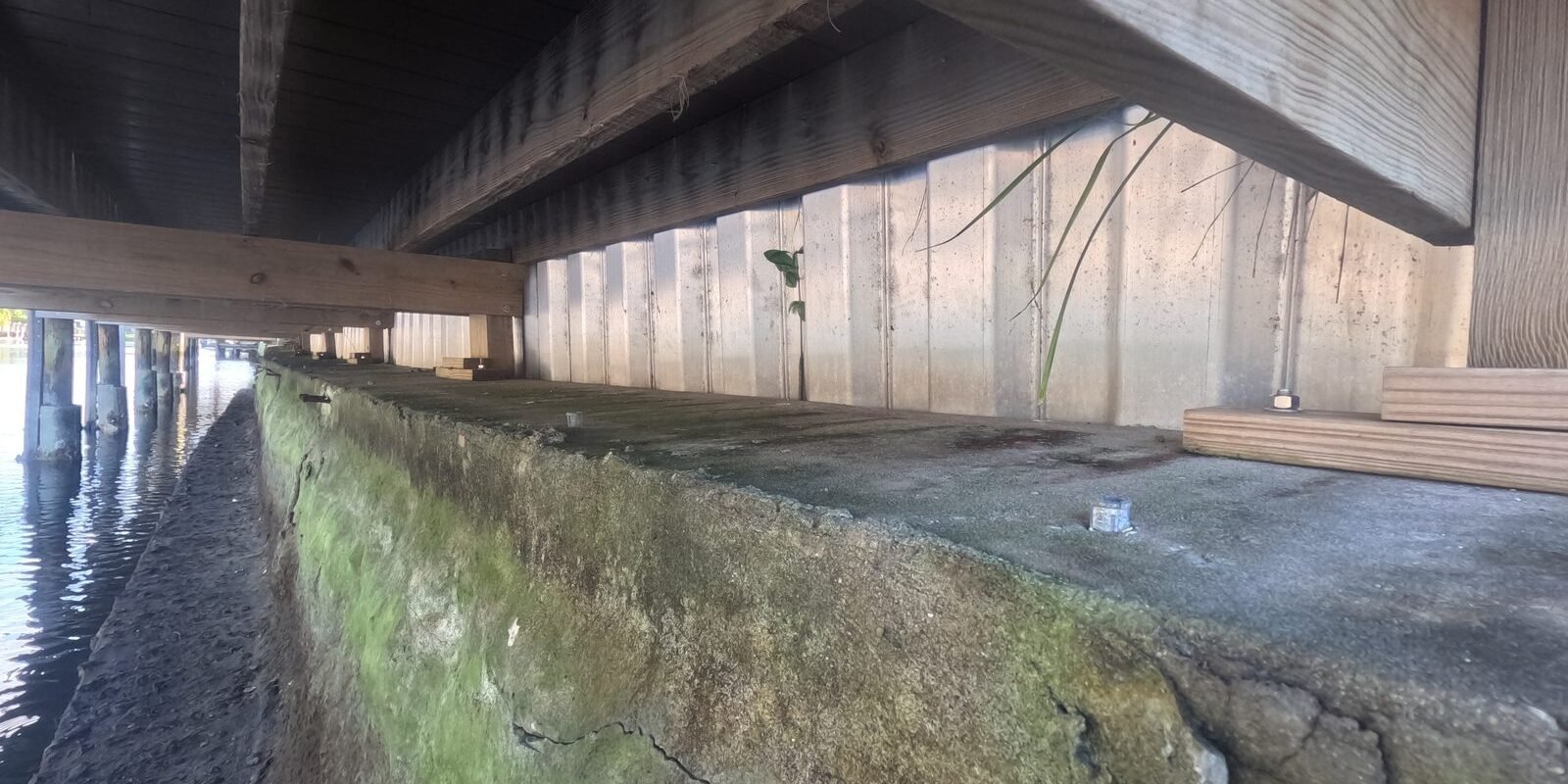 What Makes a Star Island Seawall Different to Repair?