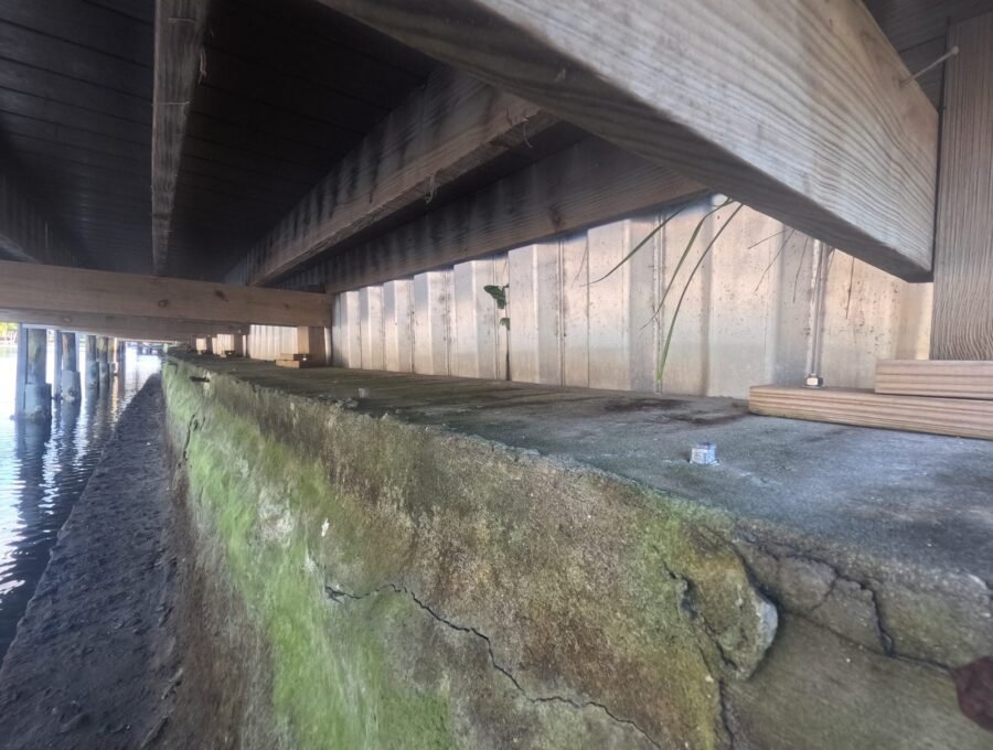 What Makes a Star Island Seawall Different to Repair?