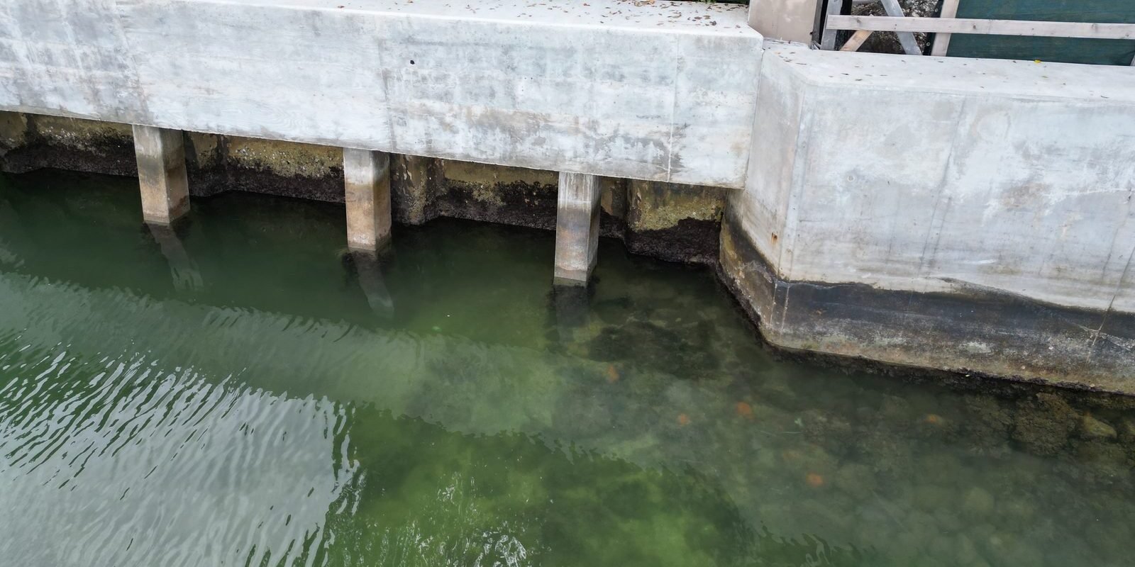 What Venetian Islands Seawall Repair Actually Involves