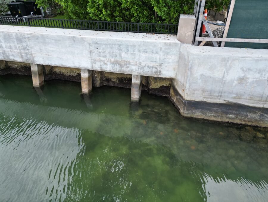 What Venetian Islands Seawall Repair Actually Involves