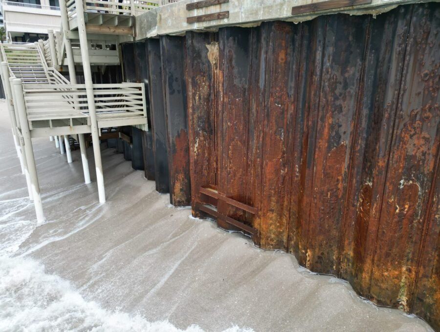 Does Foam Injection Fix a Seawall, or Just Hide It?