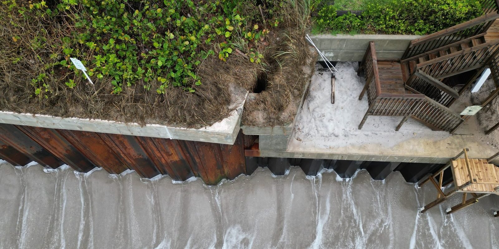 Seawall Inspection in Pompano Beach: Tidal Wear Explained