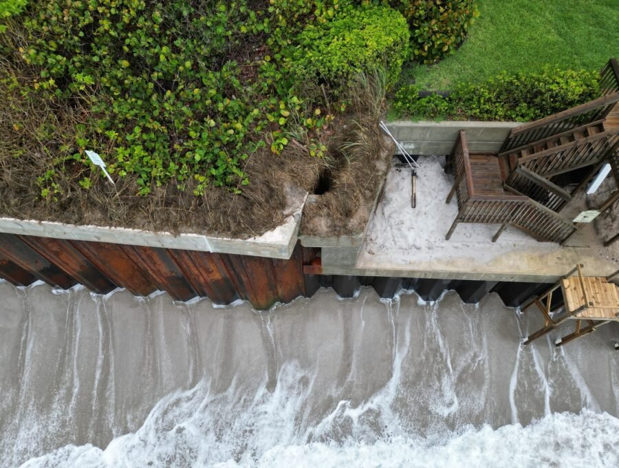 Seawall Inspection in Pompano Beach: Tidal Wear Explained