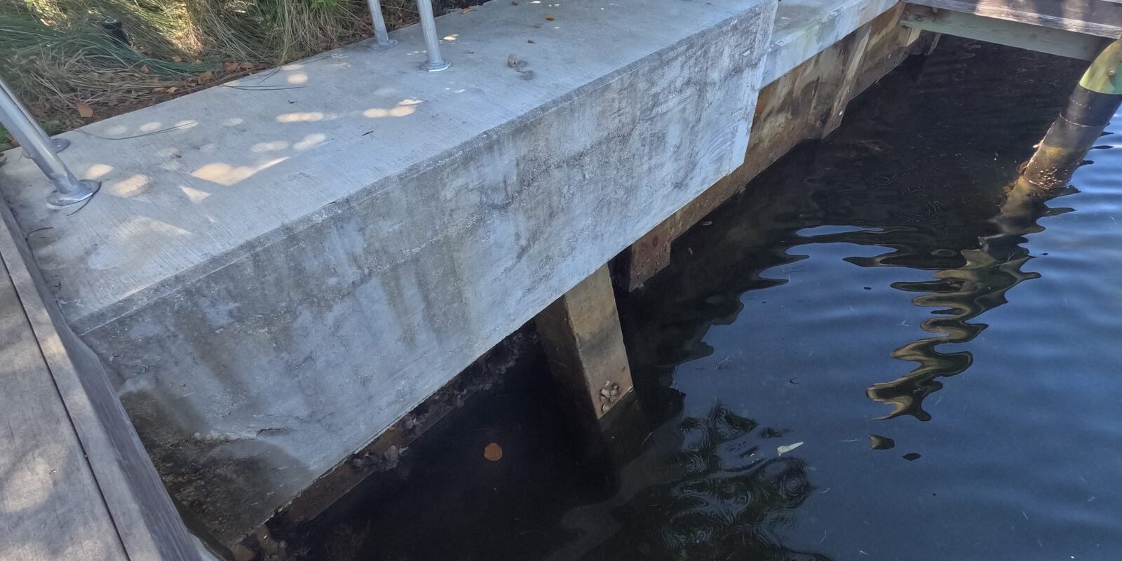 What’s Inside a Seawall Permit Submittal in Florida?