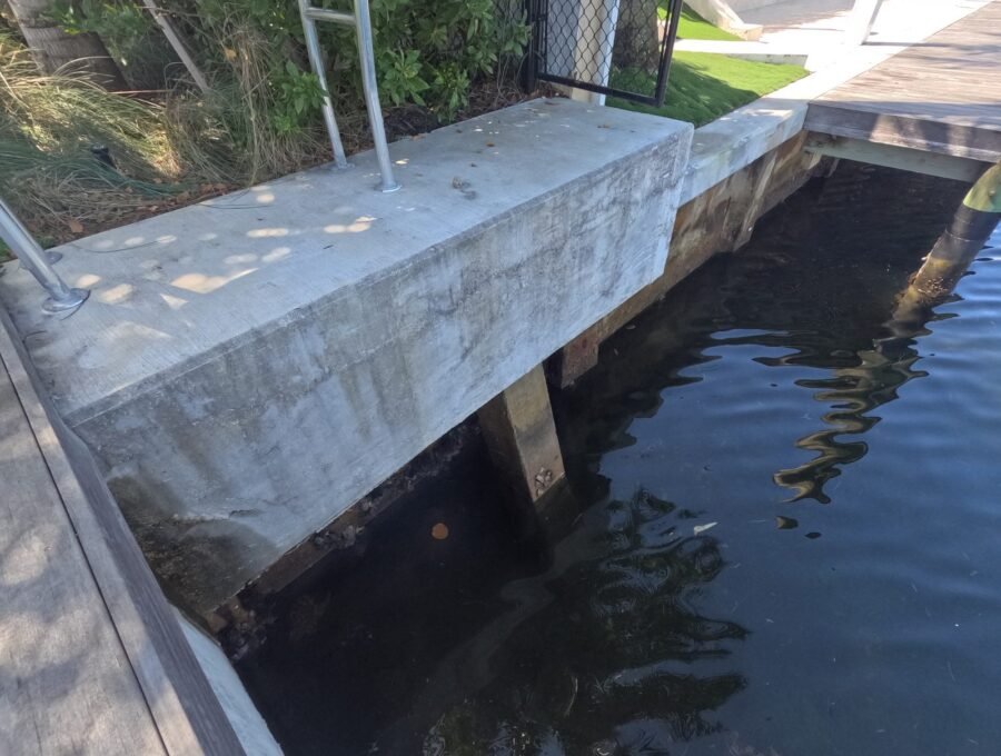 What’s Inside a Seawall Permit Submittal in Florida?