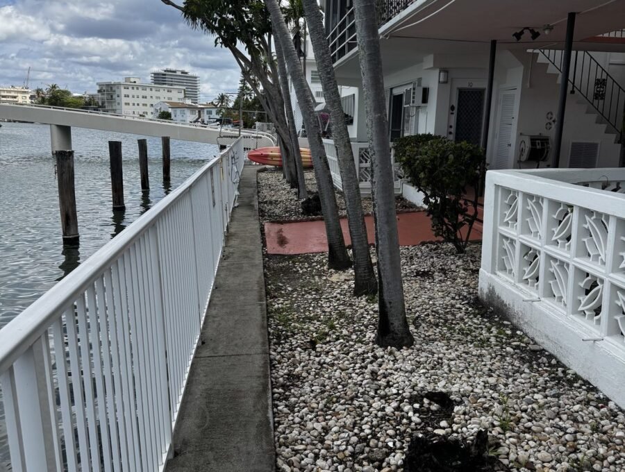 Who Pays for Seawall Repairs in a Key Biscayne HOA?
